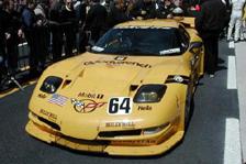  Chevrolet Corvette C5-R