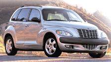 2001 Chrysler PT Cruiser Limited Edition