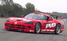 2003 Dodge Viper Competition Coupe