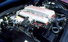 2001 Ferrari 550 Barchetta Pininfarina