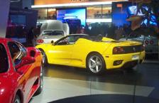 2002 Ferrari 360 Spider