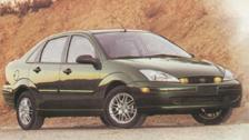 2000 Ford Focus ZTS