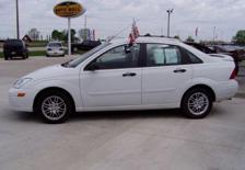 2000 Ford Focus ZTS