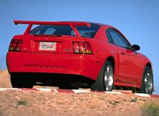2000 Ford SVT Mustang Cobra R