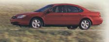 2000 Ford Taurus SE