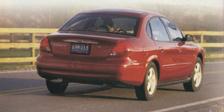 2000 Ford Taurus SE