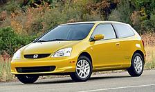 2002 Honda Civic Si
