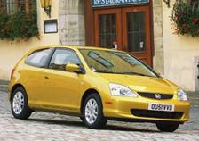 2002 Honda Civic Si