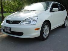 2002 Honda Civic Si