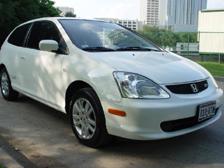 2002 Honda Civic Si