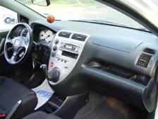 2002 Honda Civic Si