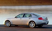2002 Infiniti G35