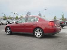 2002 Infiniti G35