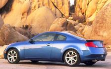 2003 Infiniti G35 Sport Coupe