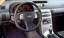 2003 Infiniti G35 Sport Coupe