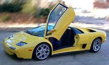 2001 Lamborghini Diablo 6.0