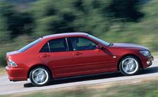 2001 Lexus IS 300