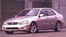2002 Lexus IS 300