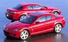 2004 Mazda RX-8