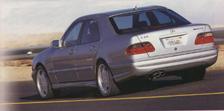 2000 Mercedes-Benz E55 AMG