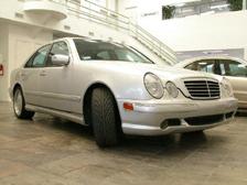 2000 Mercedes-Benz E55 AMG
