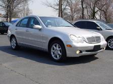 2001 Mercedes-Benz C320
