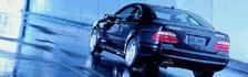 2001 Mercedes-Benz CLK55 AMG