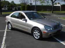 2002 Mercedes-Benz C320 Sport