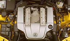 2002 Mercedes-Benz SLK32 AMG