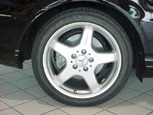 2003 Mercedes-Benz CLK500