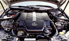 2003 Mercedes-Benz CLK500