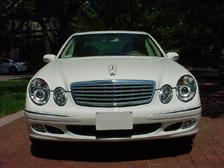 2003 Mercedes-Benz E500