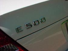 2003 Mercedes-Benz E500