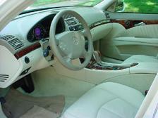 2003 Mercedes-Benz E500