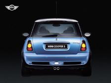 2002 Mini Cooper S