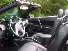 2001 Mitsubishi Eclipse Spyder GT
