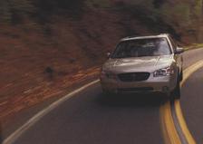 2000 Nissan Maxima SE