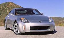 2003 Nissan 350Z Track