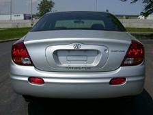 2001 Oldsmobile Aurora 3.5