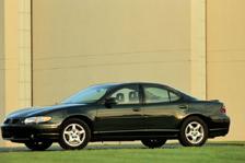 2002 Pontiac Grand Prix GT Sedan
