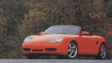 2000 Porsche Boxster S