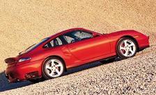 2001 Porsche 911 Turbo