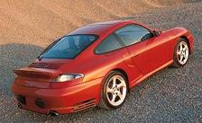 2001 Porsche 911 Turbo