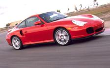 2001 Porsche 911 Turbo