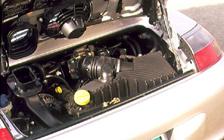 2002 Porsche 911 Carrera