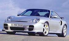 2002 Porsche 911 GT2