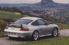 2002 Porsche 911 GT2
