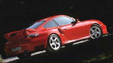 2002 Porsche 911 GT2