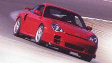 2002 Porsche 911 GT2