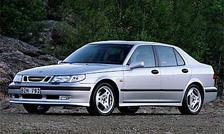 2000 Saab 9-5 Aero